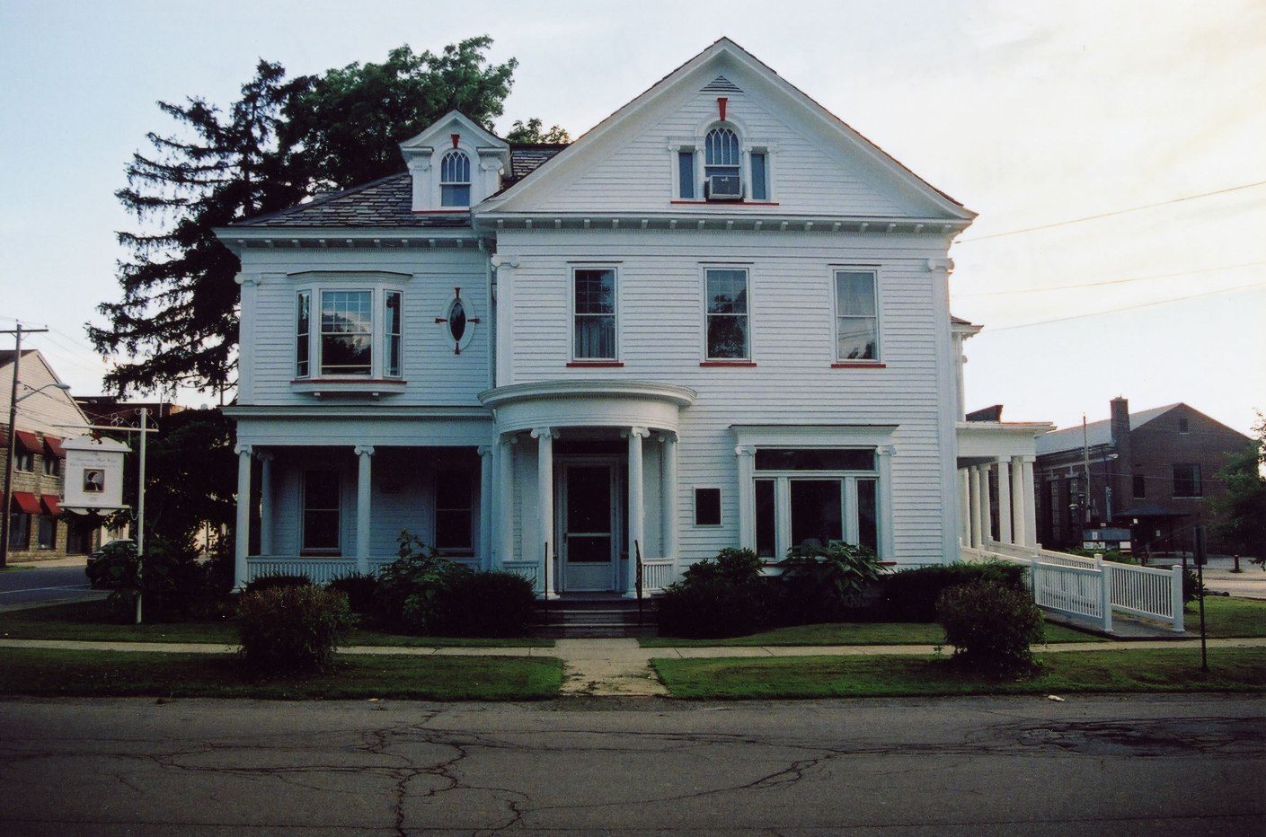 American Red Cross First Local Chapter